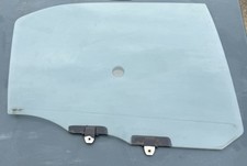 1996 - 2000 Honda Civic Sedan Window Glass Door Rear Passenger 73400s04900 Oem