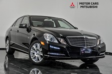 2012 Mercedes-Benz E-Class E 350 Luxury 4MATIC