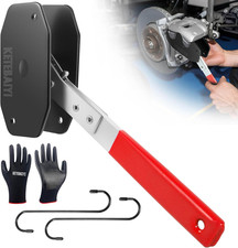 Brake Caliper Compression Tool, 4-In-1 Universal Disc Caliper Tool, 360  Swivel