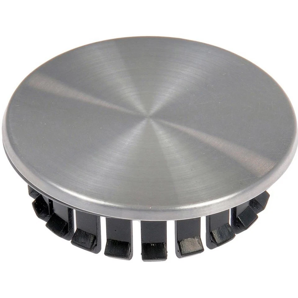 Tapacubos central de rueda Dorman 909-013 aluminio para Chevy Pontiac con ruedas de aluminio Foto 3 de 3
