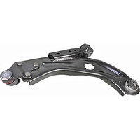 Metzger 58121102 Lenker RadaufhäNgung FüR Citroen Peugeot Opel Vauxhall C4 C5