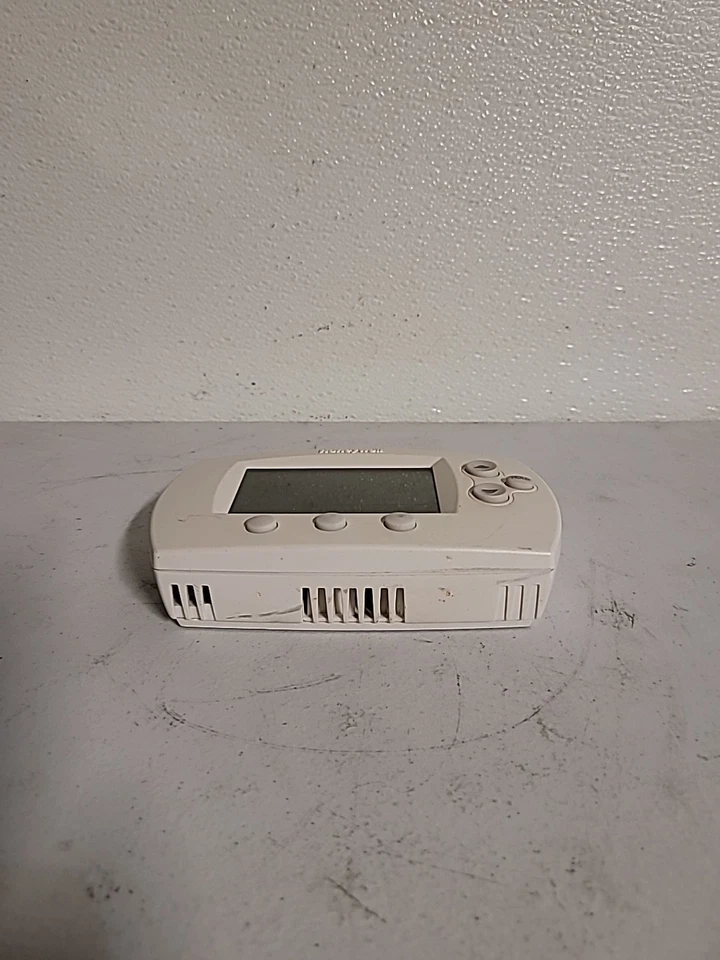 Honeywell Programable, 1H/1C, Termostato de Pantalla Grande, TH6110D1021 Foto 3 de 4