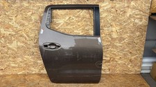 Porte arrière et accessoires Nissan NAVARA