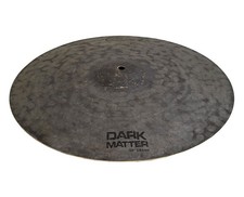 Dream Cymbals DMECR18 Dark Matter Energy Series 18" Crash Cymbal