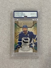 Steven Stamkos Rookie Cards and Autograph Memorabilia Guide 10