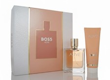 Boss Alive Eau de Parfum edp 50ml + Body Lotion 75ml