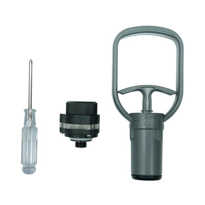 Seafrogs VPS-100 Vacuum Pump System  Pre-Dive Waterproof Test for Housing