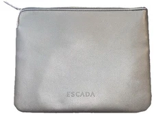 Lufthansa First Class Escada Empty Toiletry Amenity Kit Bag