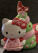 NOSWT 2005 Hello Kitty Kurt Adler Holiday Ornament HK0100