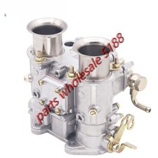 New Carburetor 19550.174 For 40 Dcoe 151 40mm Twin Choke 4 6 Cyl Vw V8 Engines