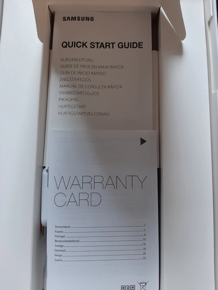 Galaxy Tab A7 Lite Gray, 32 GB, SM-T220 - sehr guter Zustand inkl. OVP - Bild 3 von 4