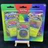 Pokemon TCG Enhanced 2pk Blister 2026 Error Pack** Double Vileplume