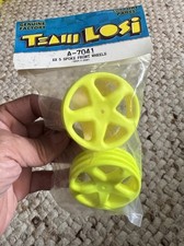 Team Losi XX CR 5-spoke Front Wheel