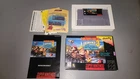 Donkey Kong Country 3 (Super Nintendo Snes) Complete w/Inserts & Authentic