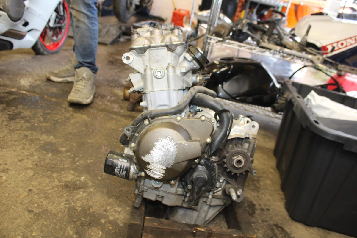 Complete Engines for Kawasaki Ninja ZX6 for sale | eBay