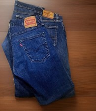 Men’s Jeans Lot of 3 | 30x30 | Levi’s 501 + Lucky Brand + Amazon Essentials