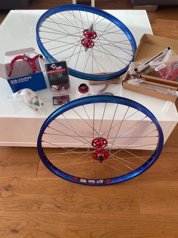 Skyway BMX Cruiser TA 24" -unikat- - Bild 4 von 4