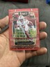 2022 Panini Select Draft Picks - Concourse Garrett Wilson #4 Red Lazer Prizm rc