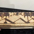 Vintage Wooden Domino Set with Rustic Cuba Storage Box — photo 9