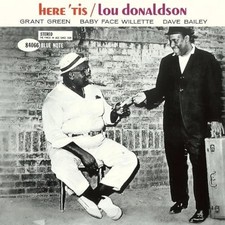 [BRAND NEW] Lou Donaldson - Here 'Tis Japan Limited Edition SHM-CD [CD]
