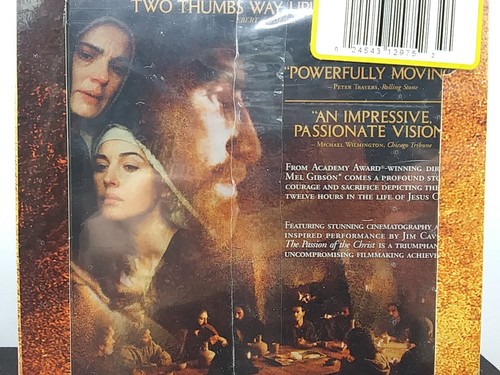The Passion of the Christ (Widescreen) - DVD - Long Box - BRAND NEW SEALED 2004 - Picture 8 of 22