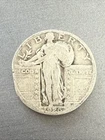 1926 Standing Liberty Quarter Dollar 25C