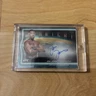 2025 Topps Midnight UFC Jon Jones Horizons Auto on card 18/99