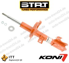Koni STR.T Stoßdämpfer vorne u.a.: Opel Agila (B) H08, Bj. 2008-2014