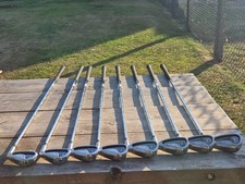 Zucci Tour Steel Golf Iron Set 3-PW 8 Clubs Steel Shafts Right Handed