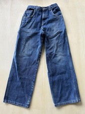 Vintage Y2K Route 66 Jeans Junior 14 Straight Leg Denim Utility Pockets Casual