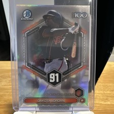 2025 Bowman Draft Dakota Jordan Baseball Trading Card #BDC-139