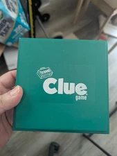 TRAVEL CLUE Board Game 100% COMPLETE 1990 RVLIFE