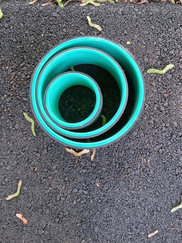 Florensi yoga wheel