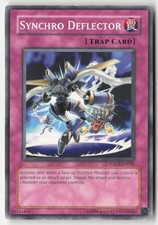 Yugioh - Synchro Deflector TDGS-EN068 Unlimited - The Duelist Genesis