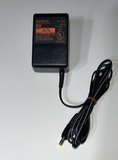 Original Sony 10W AC Power Adapter AC-96ND Charger 9V 600mA AC-96N