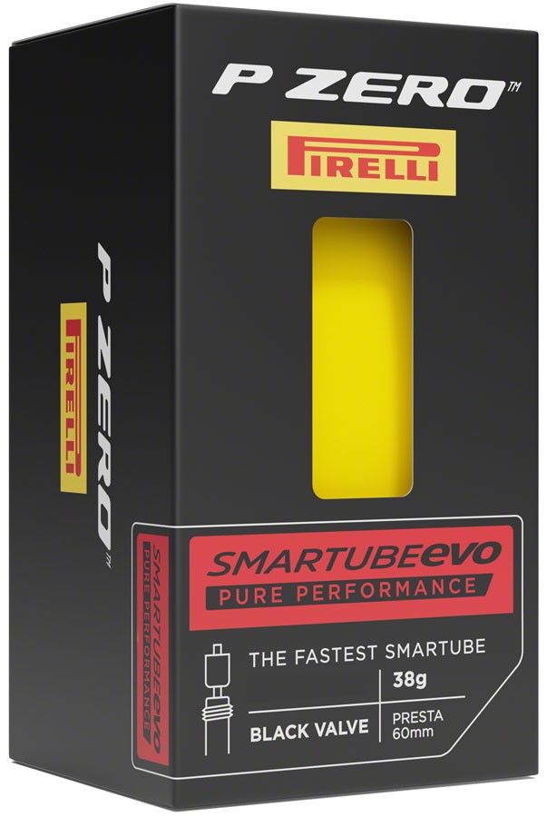 Трубка Pirelli P Zero SmarTube EVO - 700 x 25-28 мм, клапан Presta 80 мм