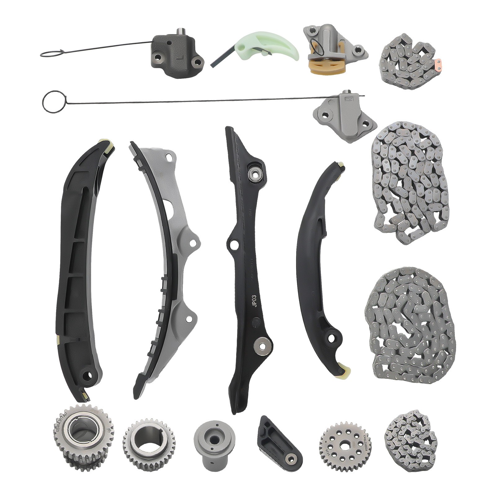 Maserati Levante 2017-2023 Timing chains Set