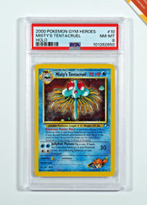 Misty's Tentacruel #10 Precios | Pokemon Gym Heroes | Tarjetas de Pokemon Misty's Tentacruel #10 Precios | Pokemon Gym Heroes | Tarjetas de Pokemon