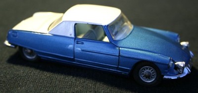 CORGI TOYS 259 CITROEN LE DANDY COUPÉ ohne OVP