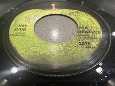 Beatles / Hey Jude / Revolution / Apple / VG