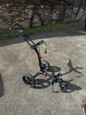 Eze Glide Compact+ 360 Golf Trolley