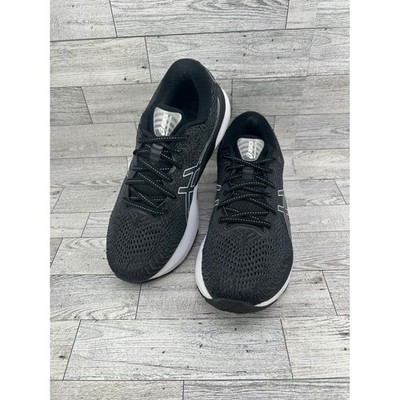 Asics Gel-Cumulus 24 Running Shoes Black White Athletic Sneakers Womens Size 7