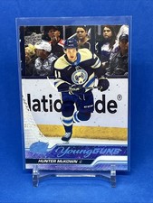 2023-24 Upper Deck Series 1 One Hunter McKown Young Guns Rookie RC #231
