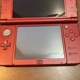 Nintendo New 3DS LL Monster Hunter Generations Special Pack Console IPS JP Only