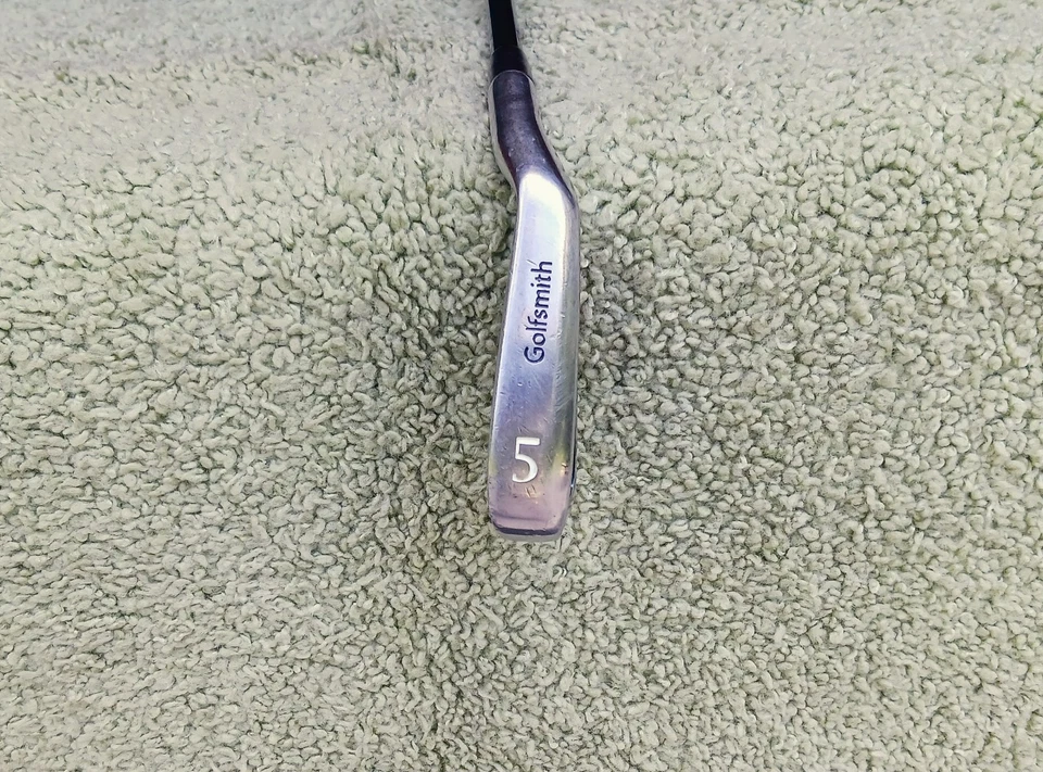 Golfsmith Lady Classic 5 Iron w/37.5 Ladies Flex Aldila Graphite Shaft - Image 2 of 4