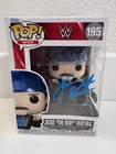 WWE Jesse The Body Ventura Signed Funko #195 Beckett BAS COA Autograph