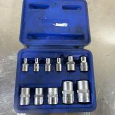 Cornwell 11pc Torx Shallow Socket Set Pd1125276