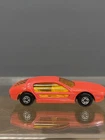 1969 Matchbox Lesney Superfast No. 20 Lamborghini Marzal Orange Diecast LOOSE
