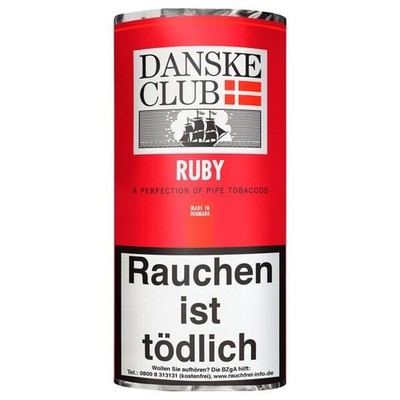 Danske Club Ruby 5X50g