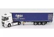 1/43 Eligor Mercedes Actros 5 Tautliner FILHOL 116890